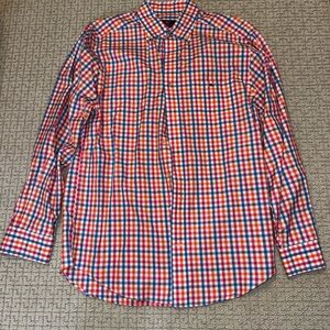 Vineyard Vines Checkered Shirt